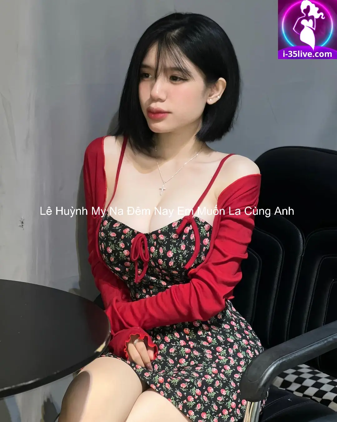 Lê Huỳnh My Na Đêm Nay Em Muốn La Cùng Anh 3 Lê Huỳnh My Na Đêm Nay Em Muốn La Cùng Anh 3