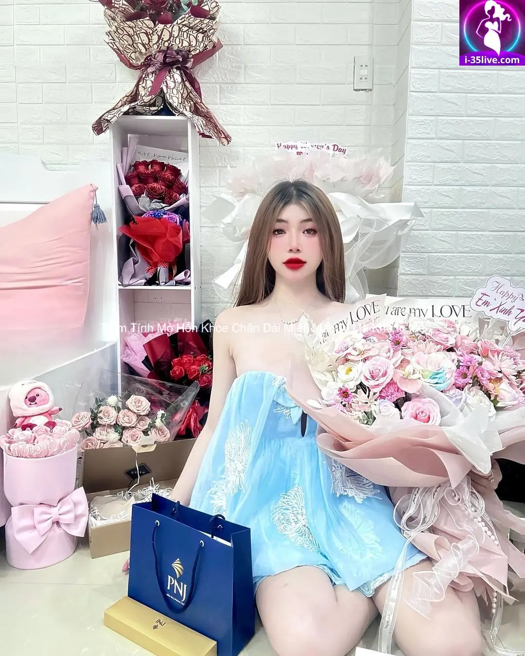 Trầm Tính Mỏ Hỗn Khoe Chân Dài Miên Man Ai Mà Không Mê 8 Trầm Tính Mỏ Hỗn Khoe Chân Dài Miên Man Ai Mà Không Mê 6
